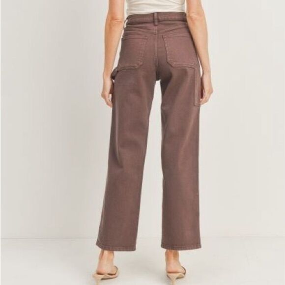 JBD Espresso Carpenter Jeans - Picture 4 of 4